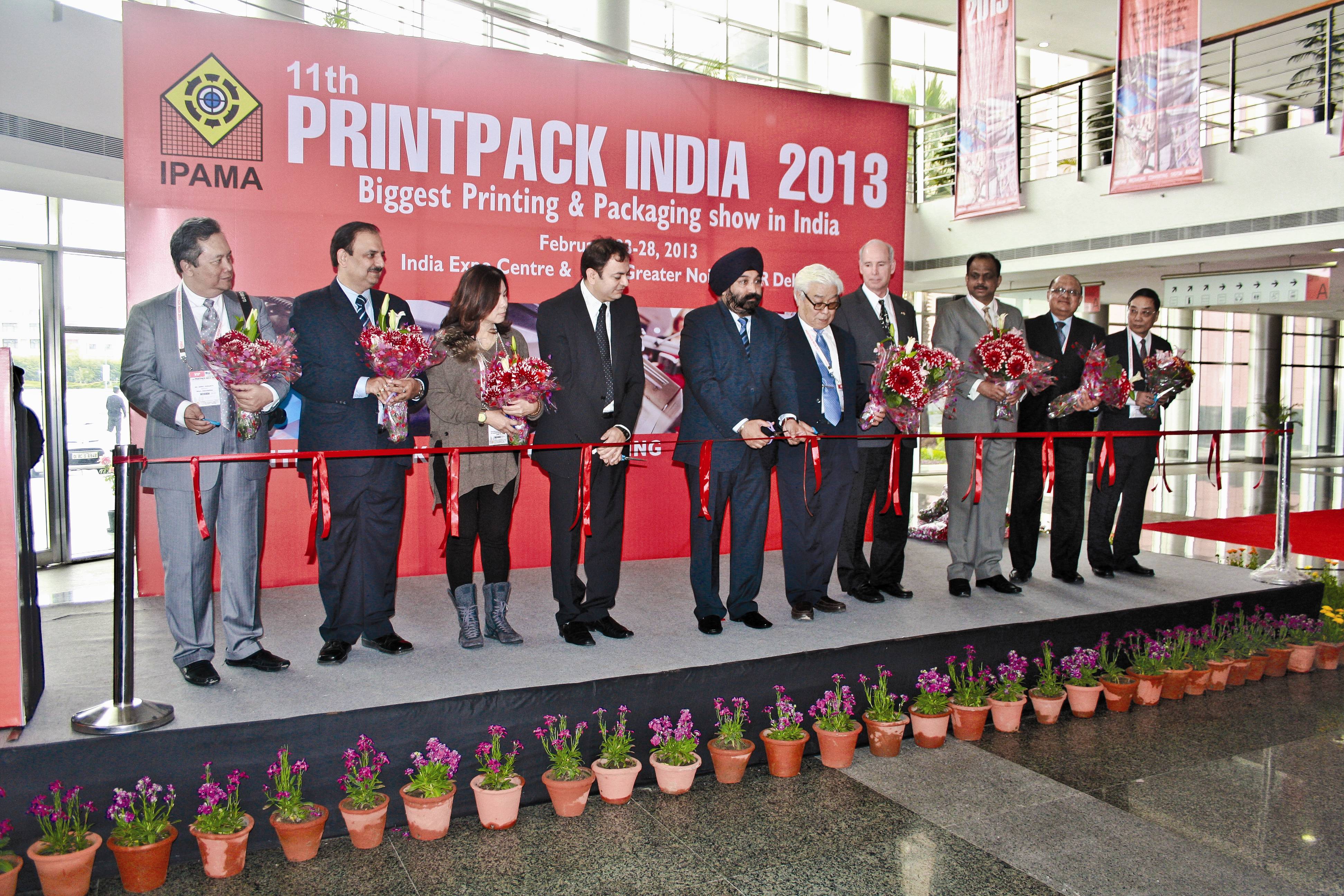 226 exhibitors confirmed for PrintPack 2015