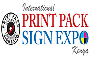 Print Pack Sign Expo, Kenya