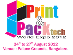 Print & Packtech World Expo-2012