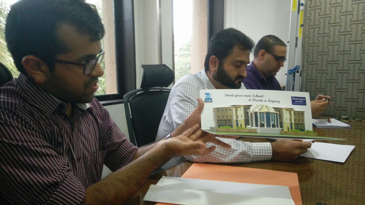 One minute with Pratik Shah of PrintStop India