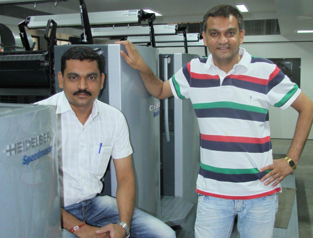 New print equipment, plant for Rajkot’s Printwell Offset