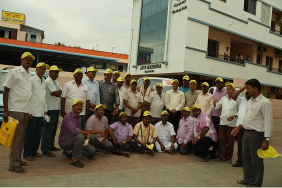 SIPA successfully completes its second print yatra