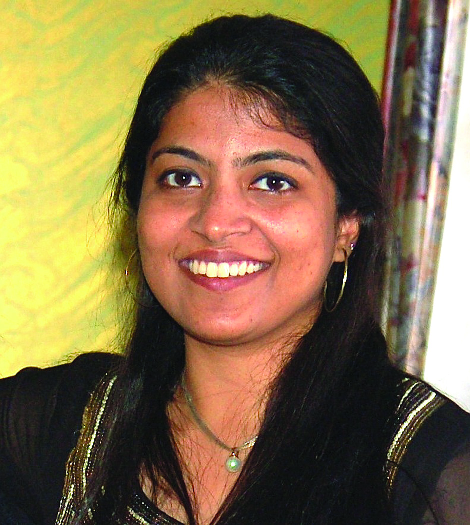 Under Forty: Priyata Raghavan (Sai Packaging / Sai Security Printers)
