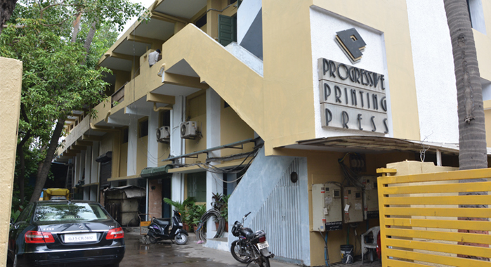 SME Printing Company of the Year: Progressive Printing Press