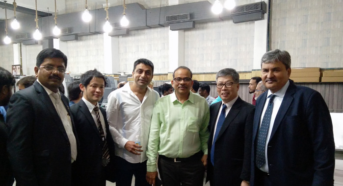 RMGT-Provin open house in Surat