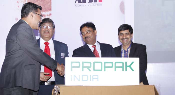 UBM’s packaging show ProPak India on 30 August