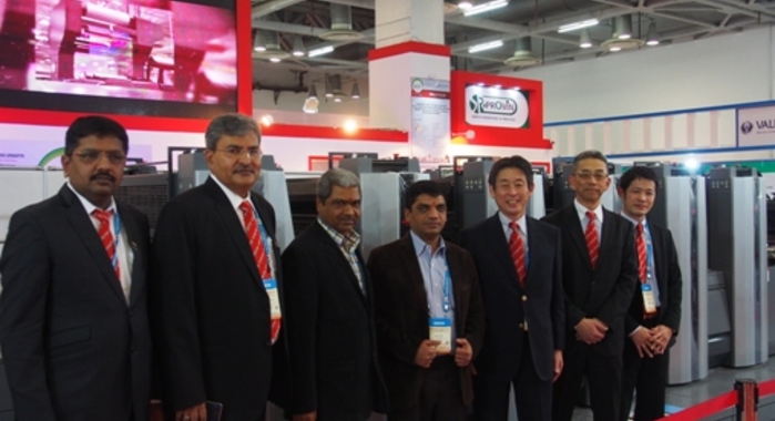 Provin's hattrick with RMGT on Day One