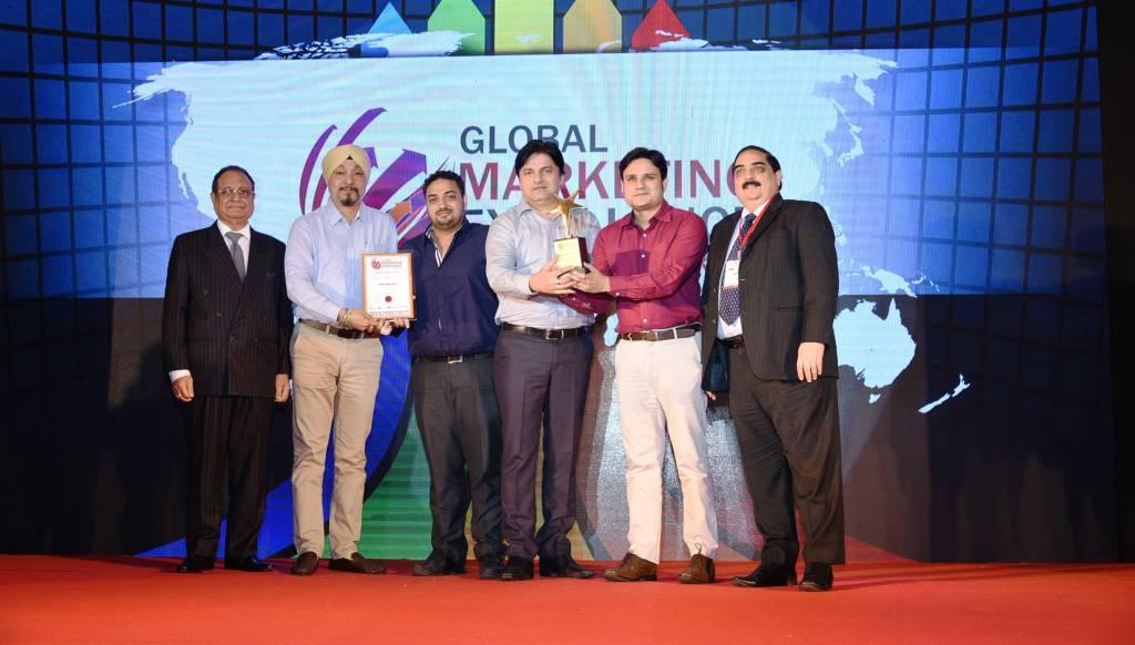 Posterscope named OOH agency of the year at Global Marketing Excellence Awards