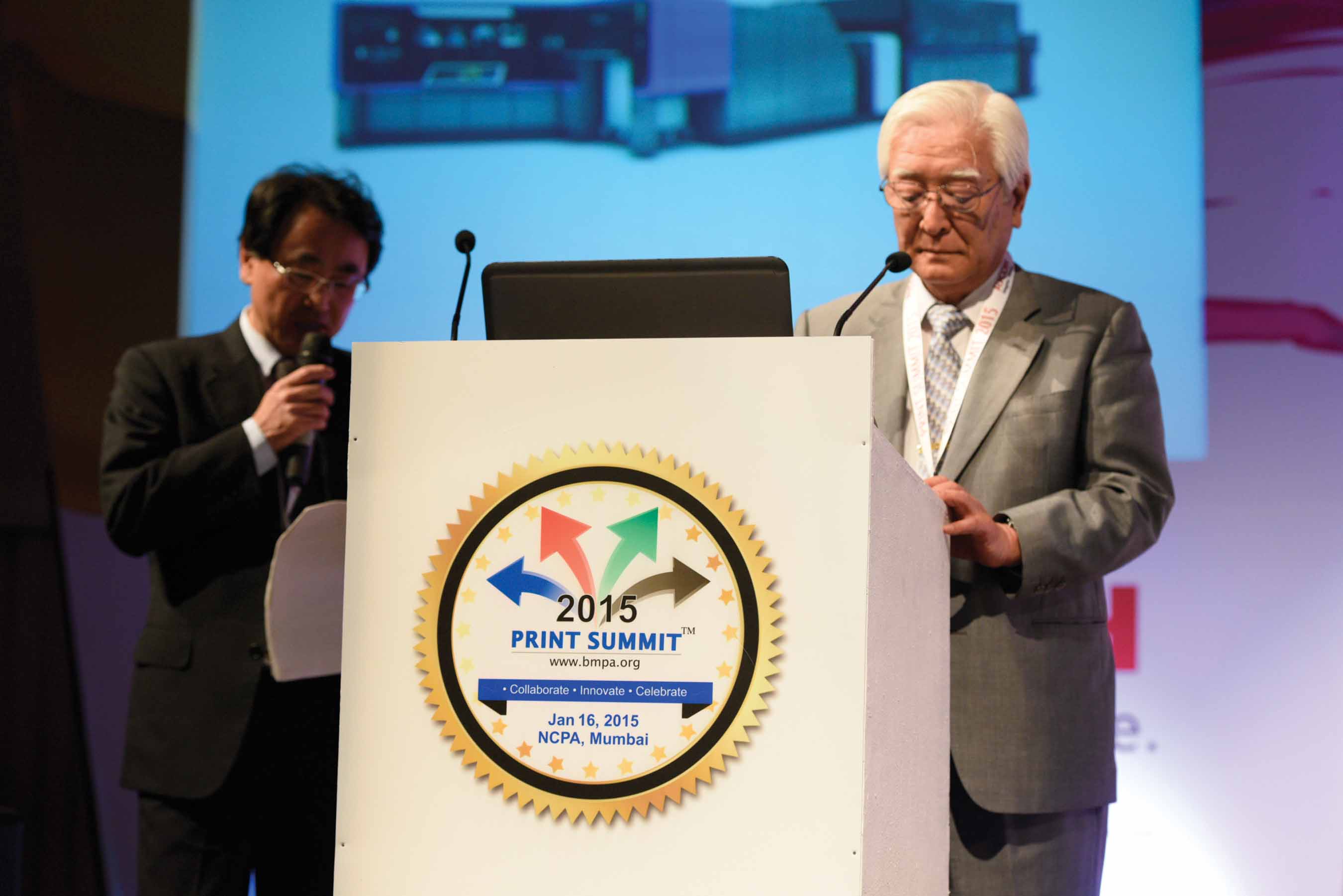 Tenth BMPA Print Summit 2016 to woo 1000+ delegates in Mumbai