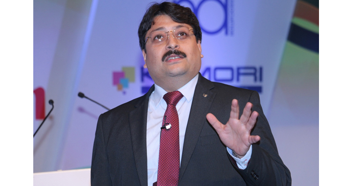 Bookwatch: Puneet Datta, Canon