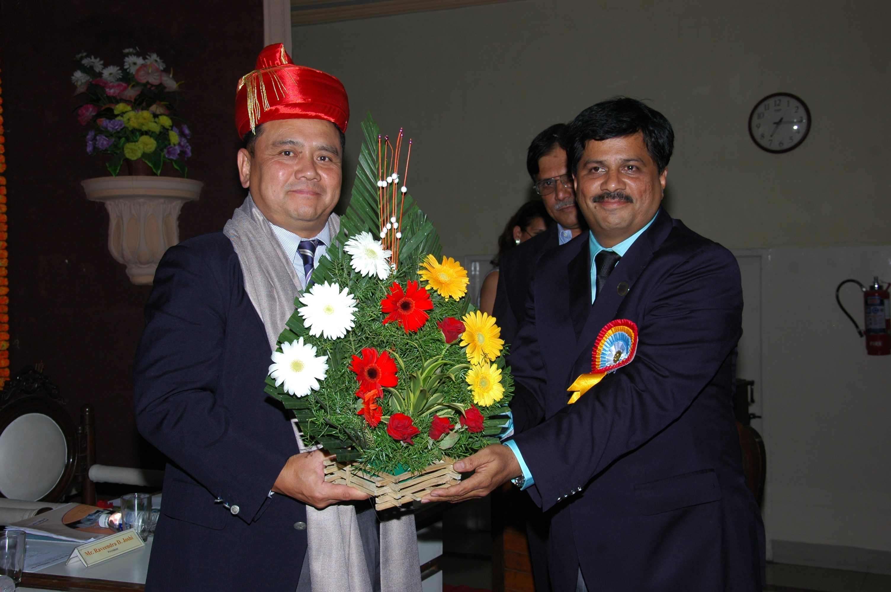 Pune Press Owners Association celebrates 93rd anniversary