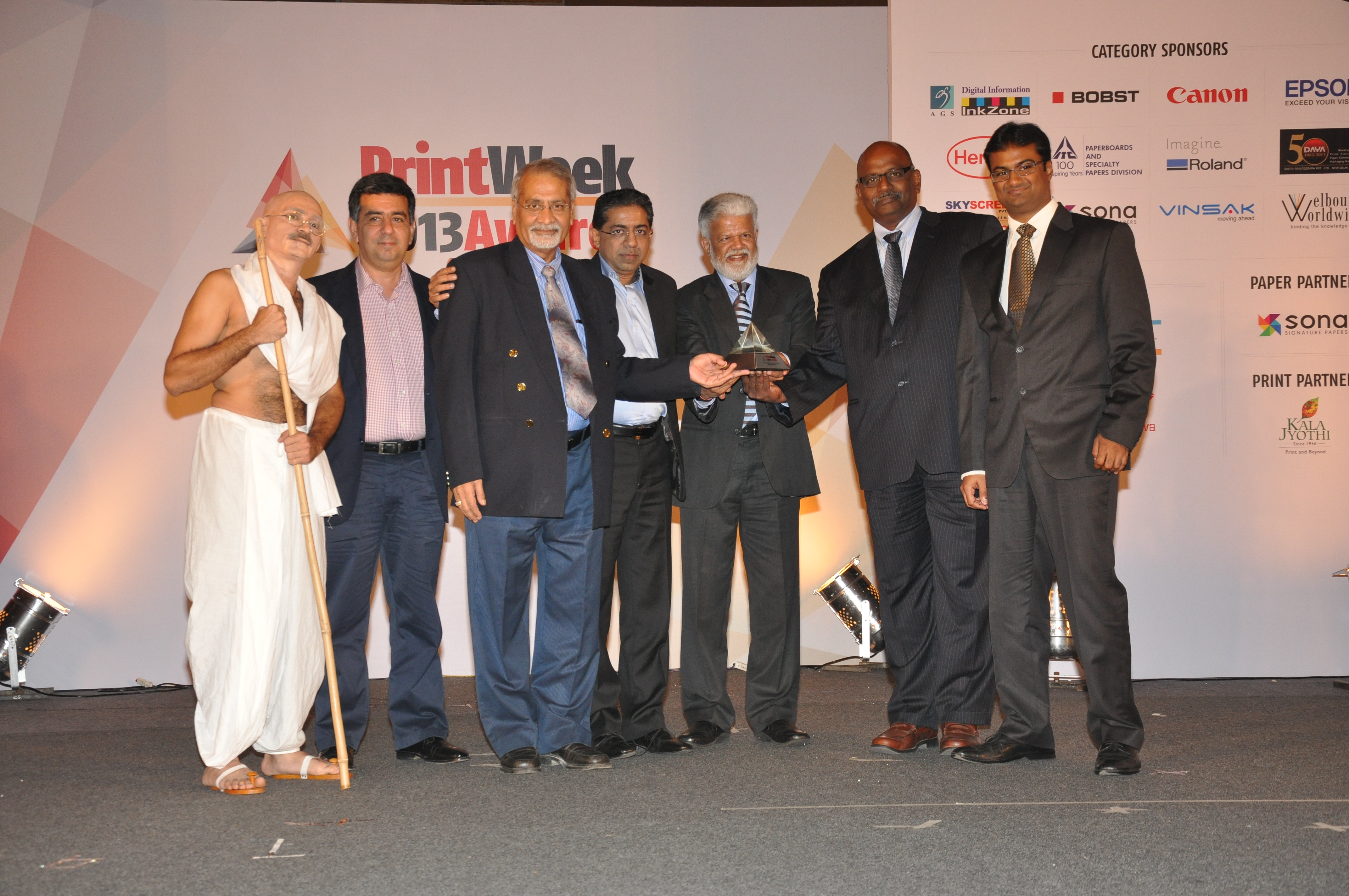 PrintWeek India Awards gain momentum