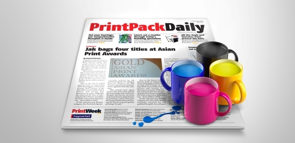 PrintWeek to publish daily newspaper at PrintPack 2015