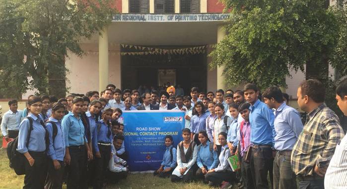 Pamex Print Yatra concludes in Uttar Pradesh