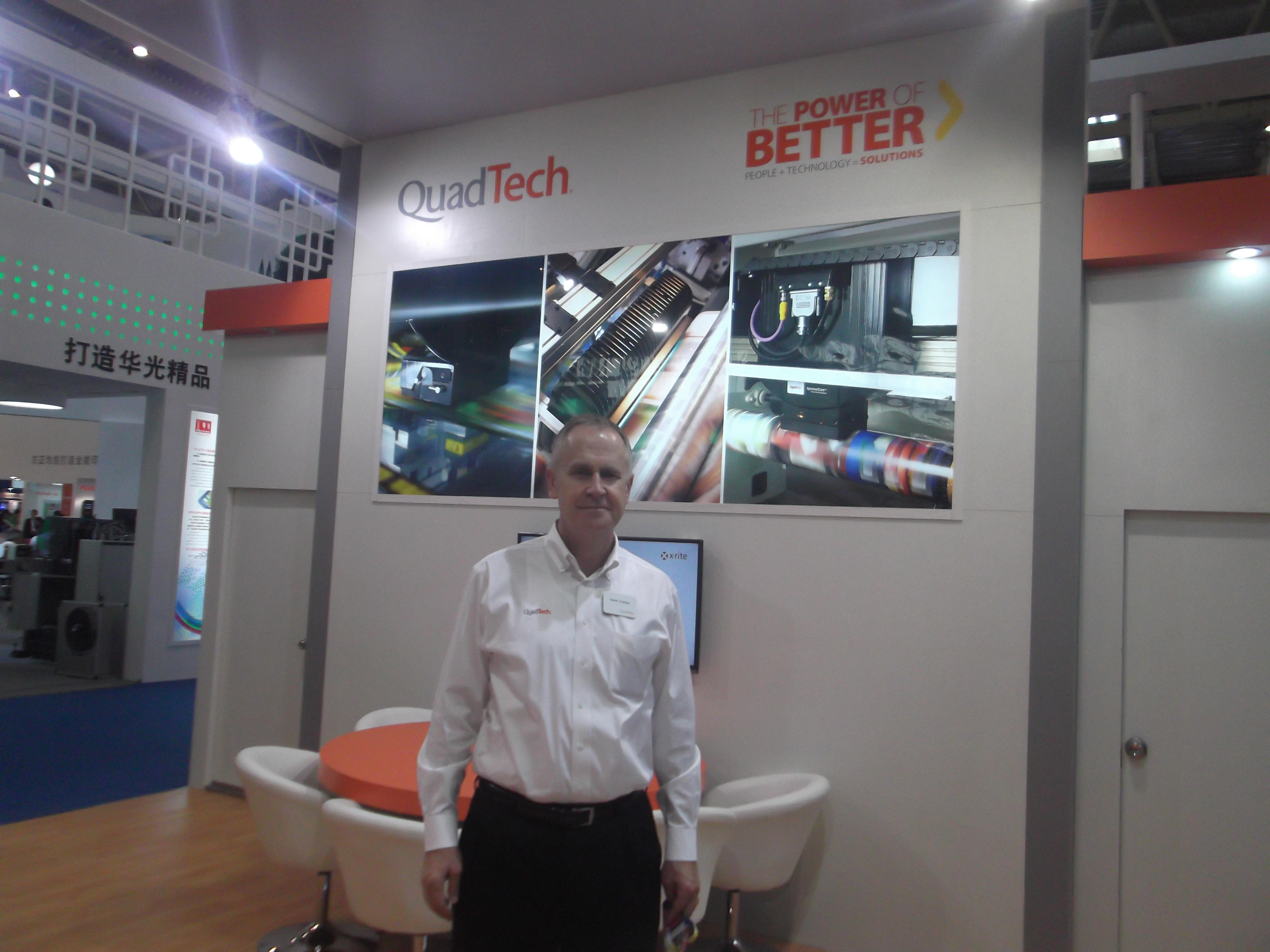 QuadTech introduces colour management solution for packaging