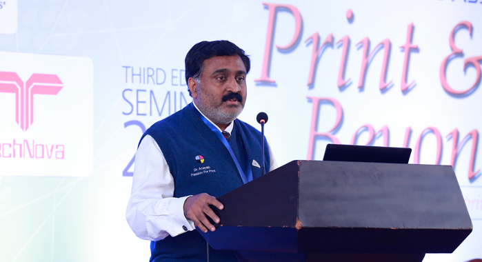 Rajendrakumar Anayath named VC of DCRUST