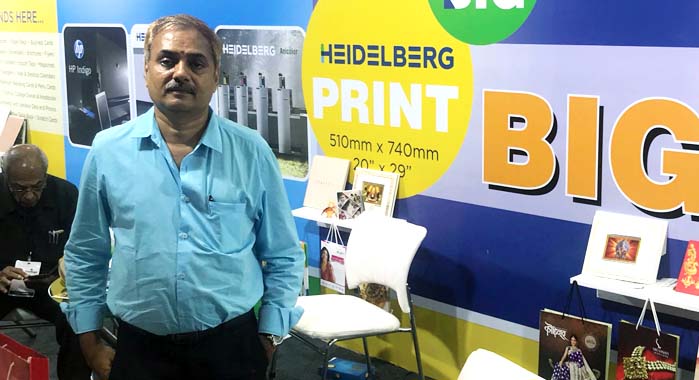 Rajams to install Heidelberg SX74 in Asia’s first subscription deal