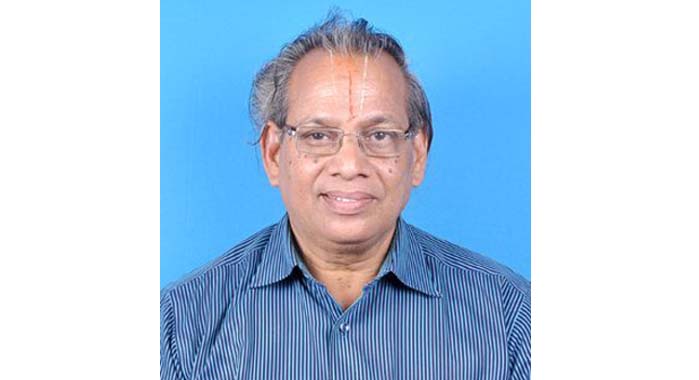 Man who manufactures plastic roads awarded Padma Shri