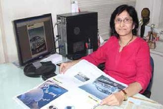 Women in Print: Rani Chitale