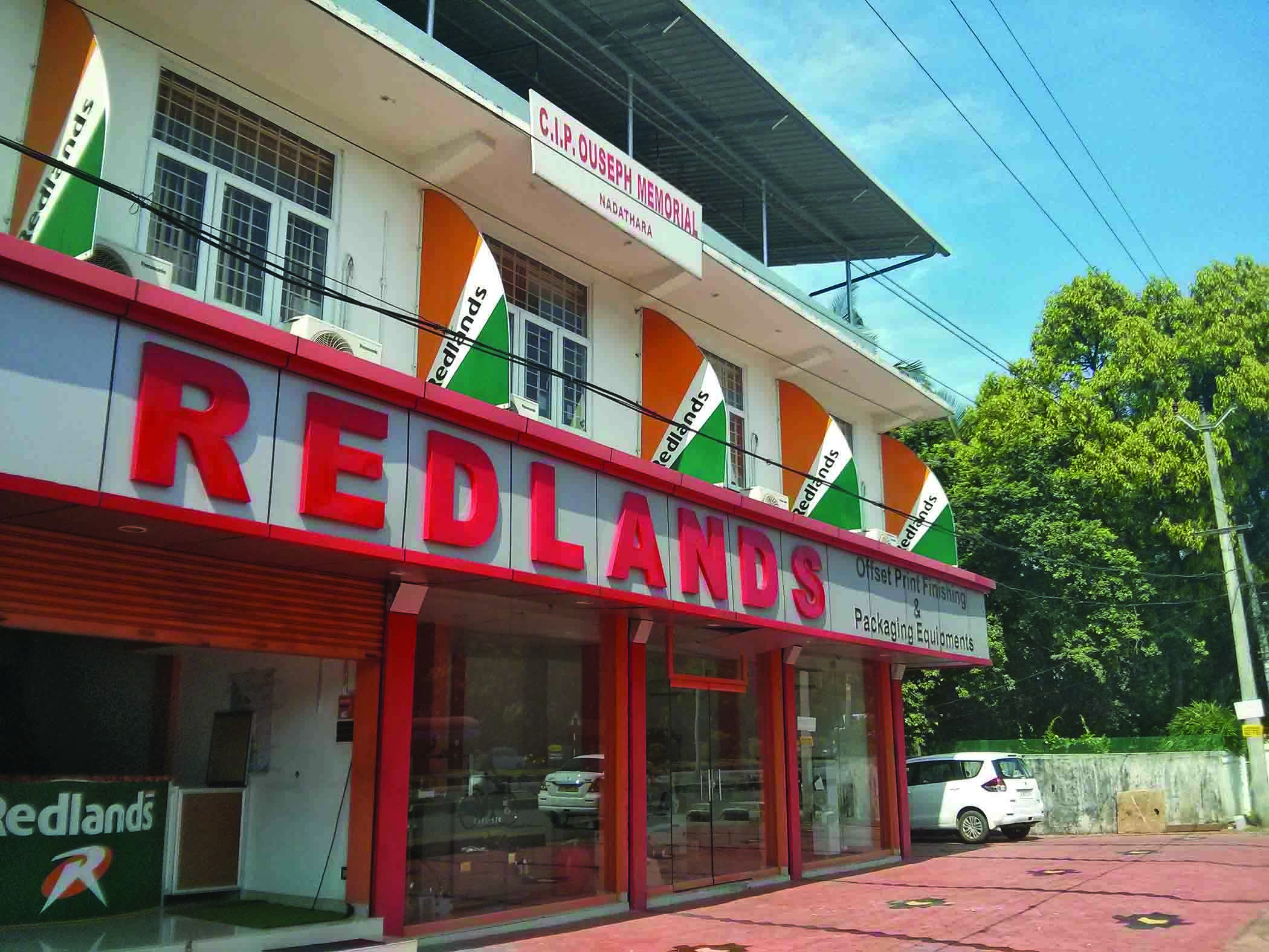 Redlands Machinery notches multiple installations