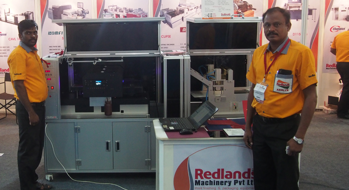 Redlands Machinery opens manufacturing facility in Coimbatore
