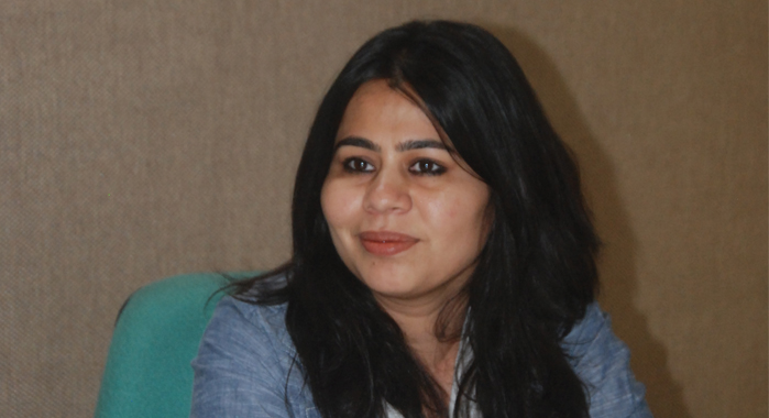 Women in print: Reema Datta
