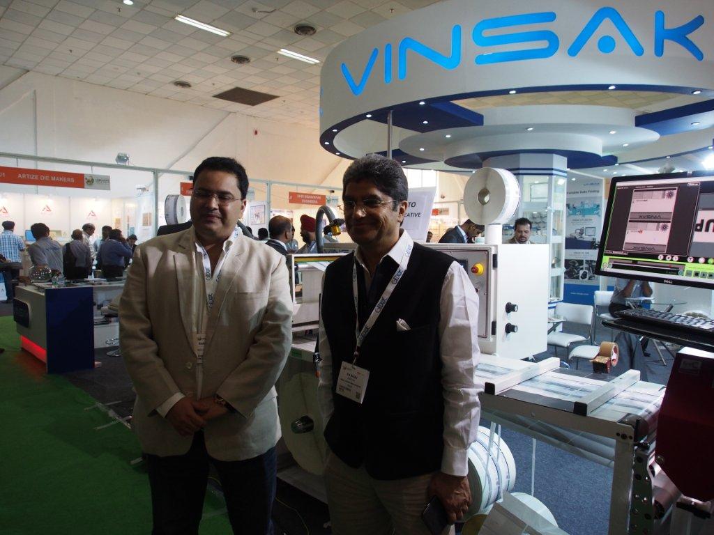 Regal Creative invests in Vinsak LSR