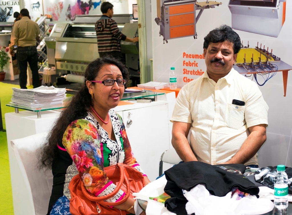 Men and women together can make society beautiful