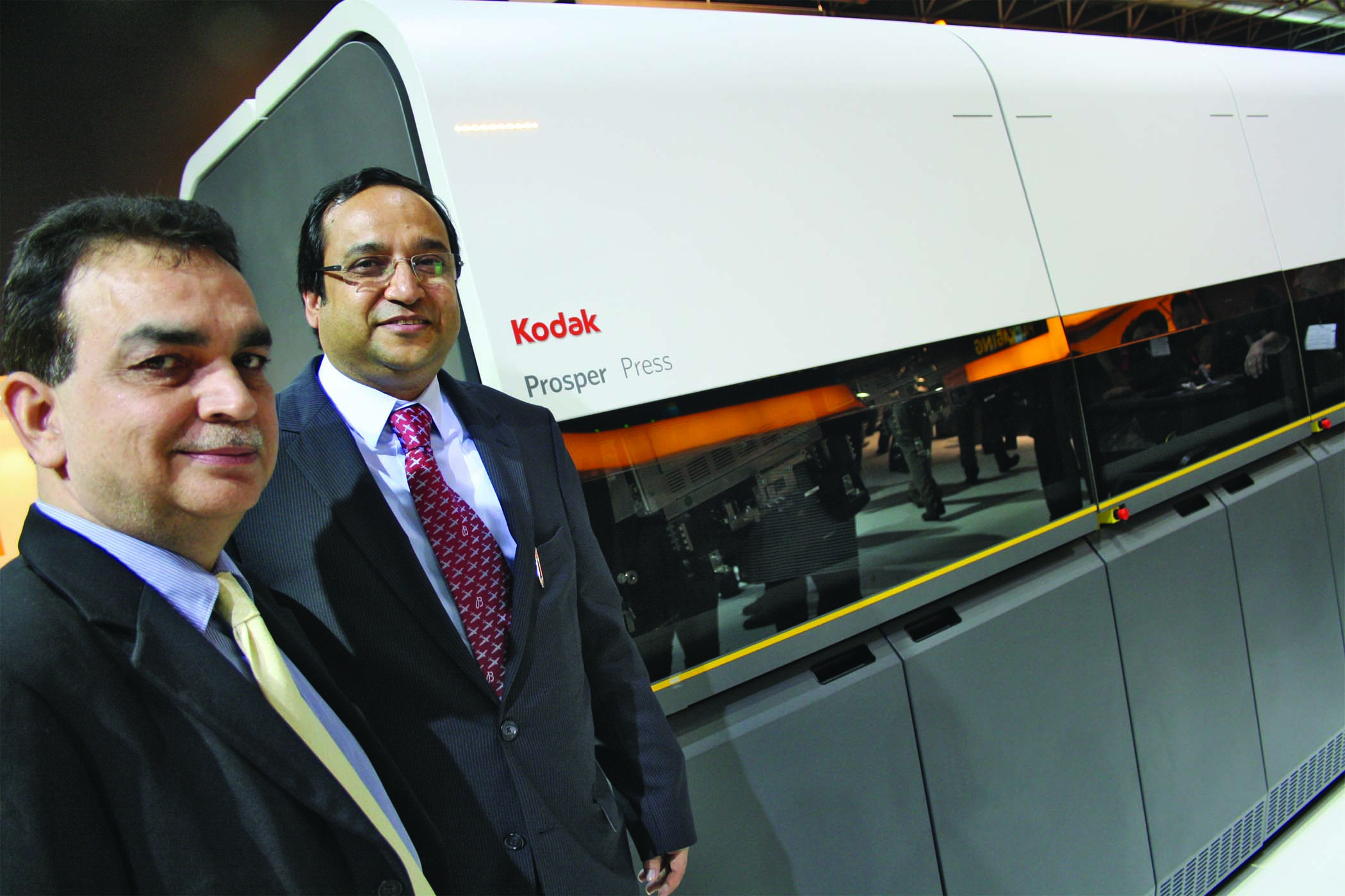 Indian deals inked at Drupa 2012