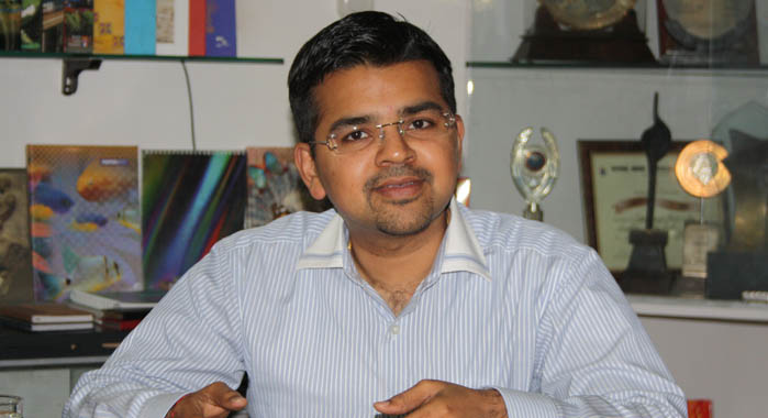 Rishabh Singhvi: GST on packaging should be reduced to 12%