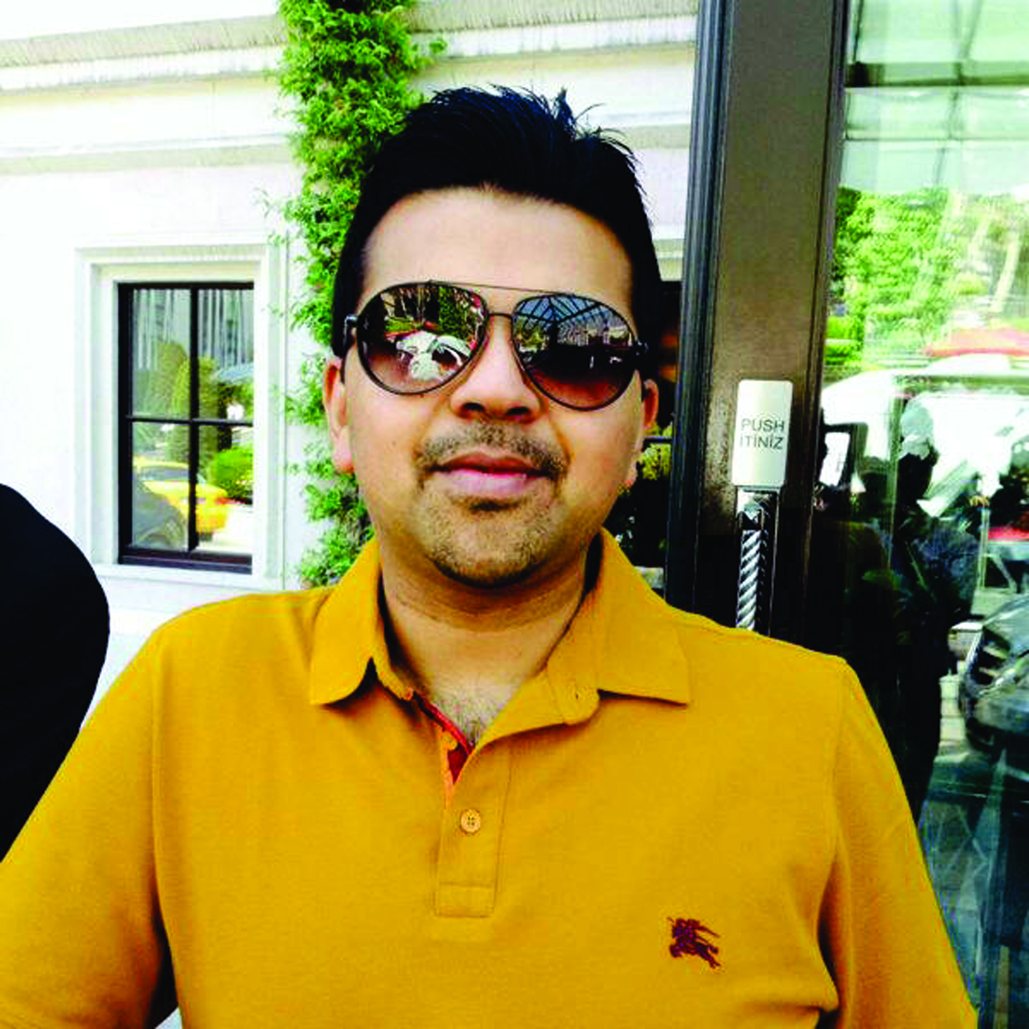 Under Forty: Rishabh Singhvi (International Print-O-Pac)