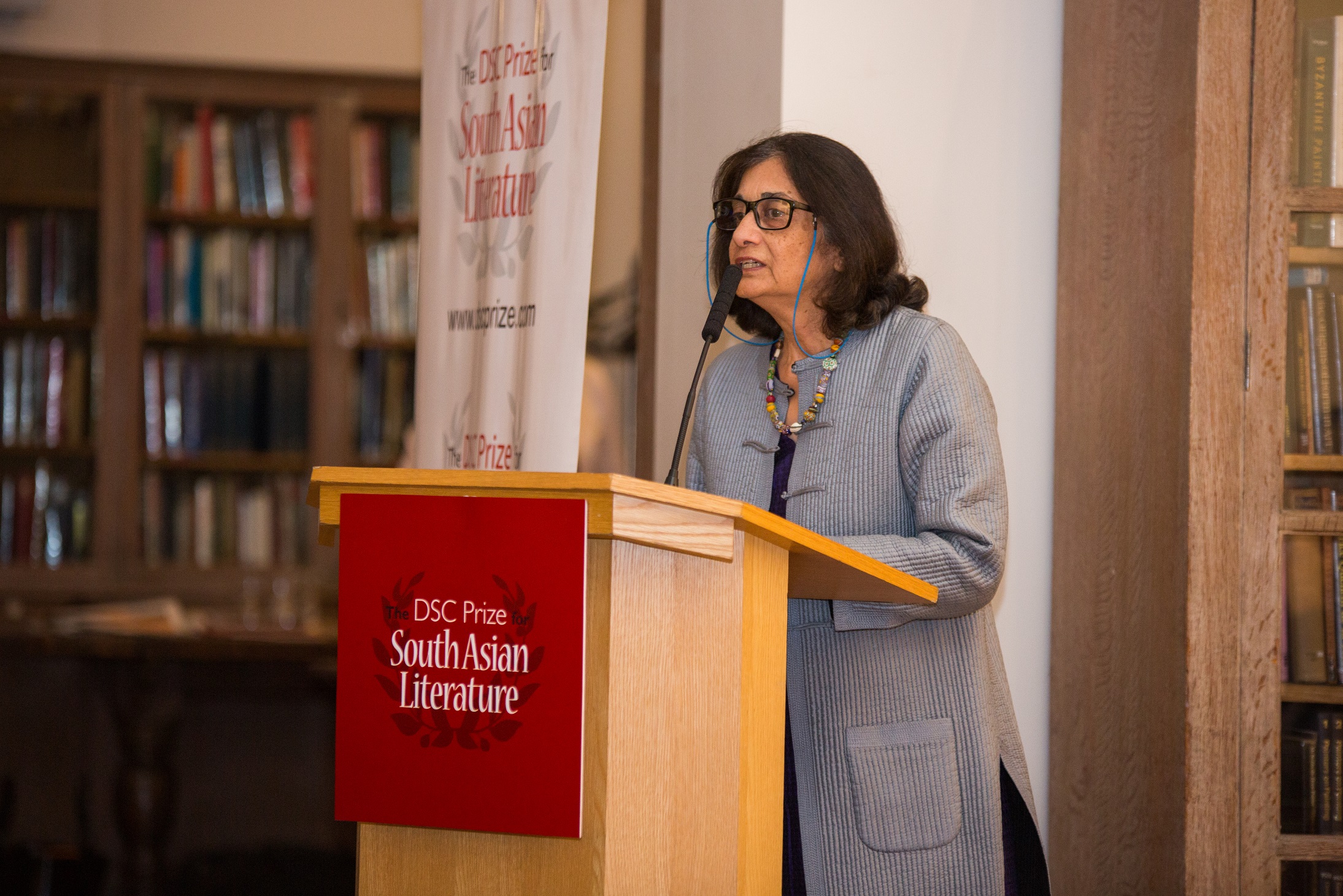 Five authors vie for the DSC prize for South Asian Literature 2017