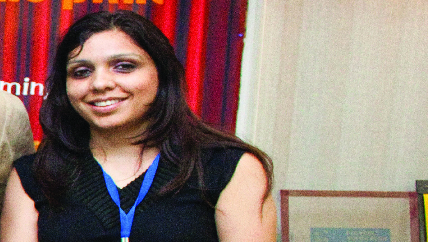 An empowered woman is decisive and responsible