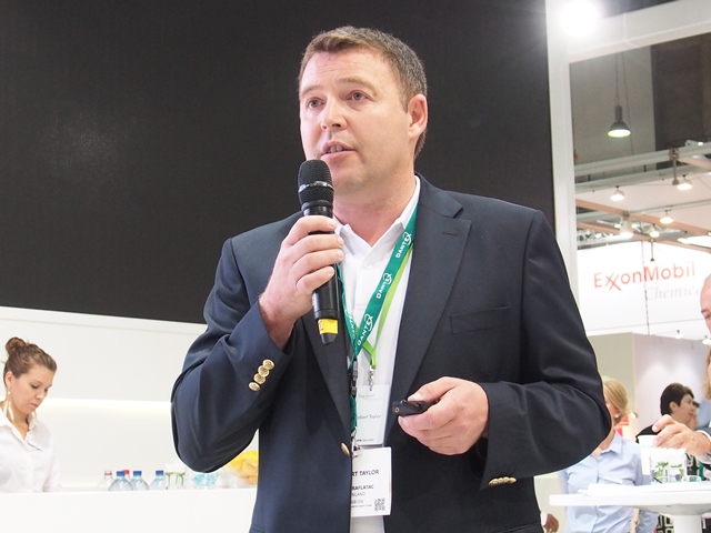 UPM Raflatac speaks the language of sustainability at Labelexpo Europe