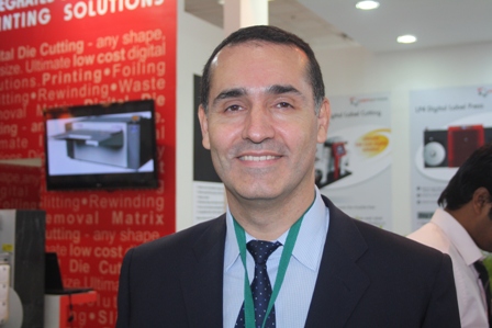 Exhibitor Speak: Roberto Guillen Guillen of Venture Electronic