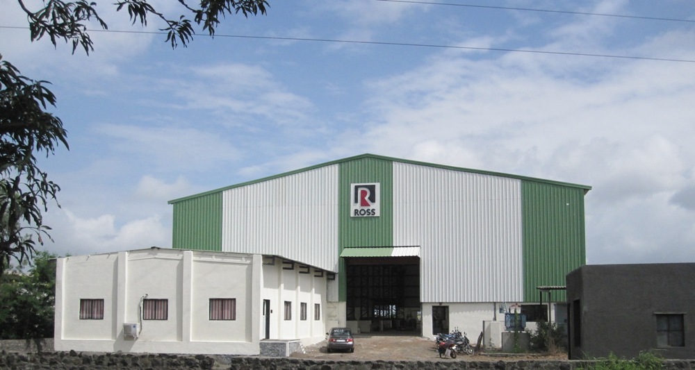 Ross Process Equipment expands operations in India