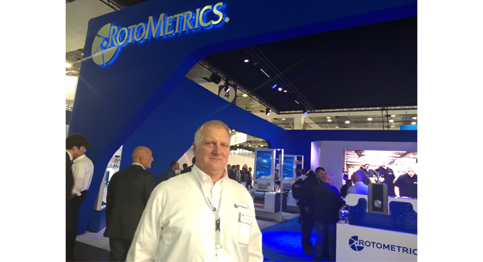 Exhibitor Speak: Keith Laakko, RotoMetrics
