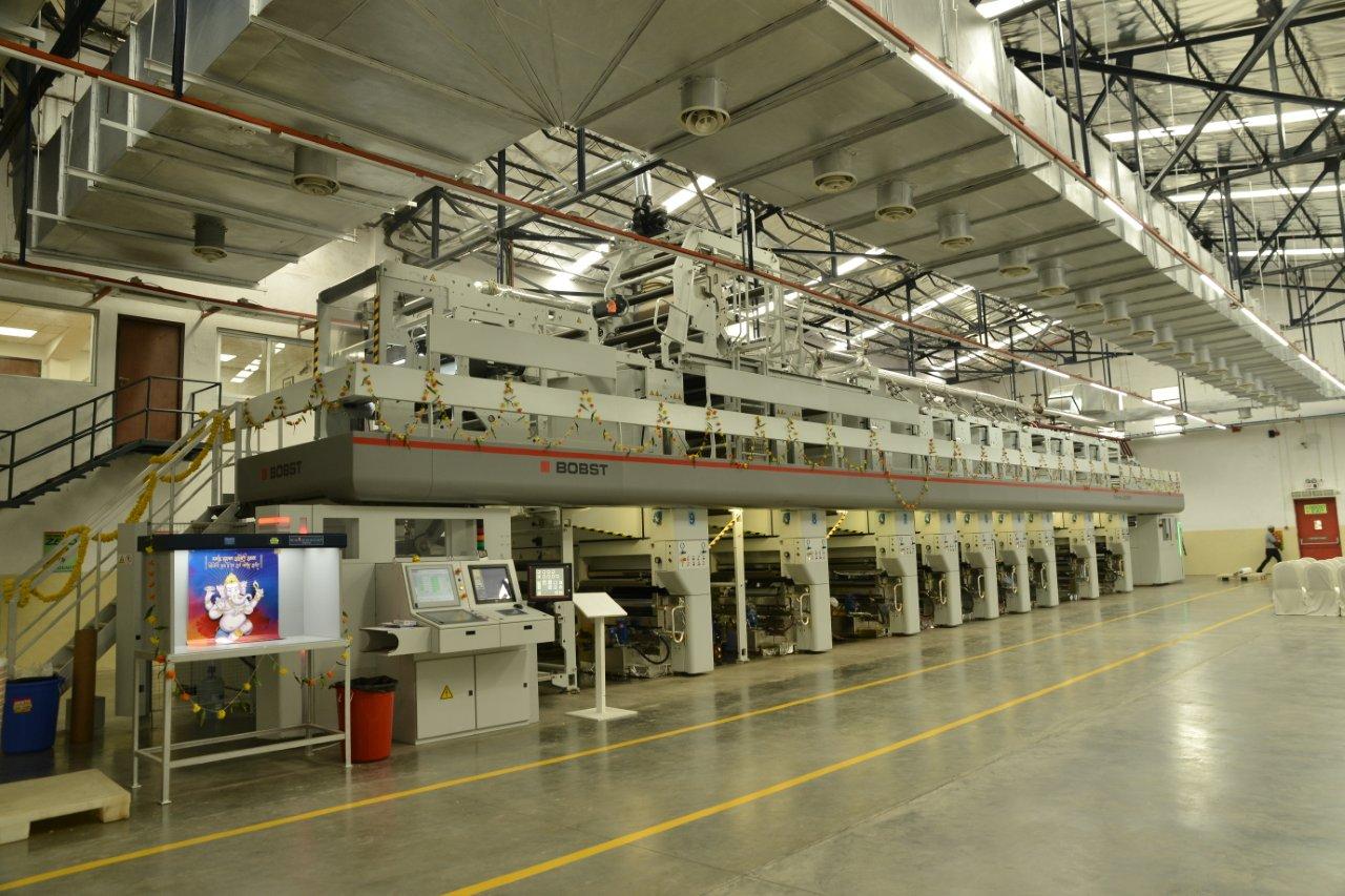 TCPL inaugurates flexible packaging unit