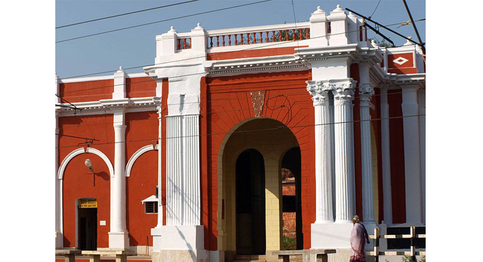 100 year Chennai railway press to stop operations