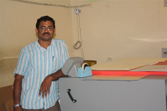 Olympic to inaugurate offset print unit in Madurai on 14 January