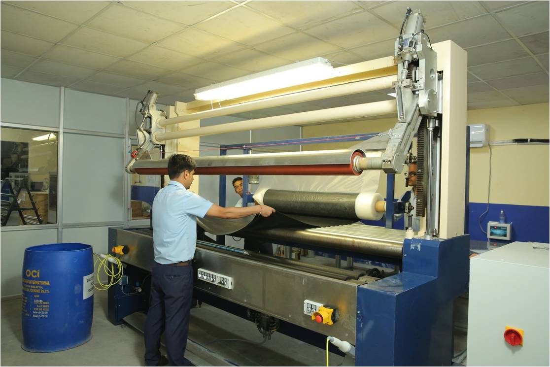 Boettcher initiates rubber roller production at Faridabad plant​​