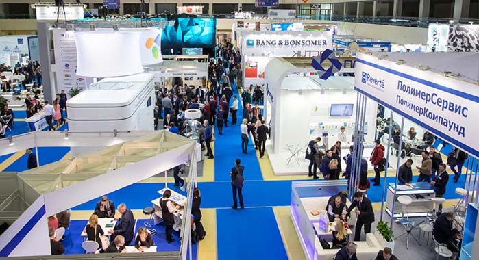 Interplastica to be held from 23-26 January 2018