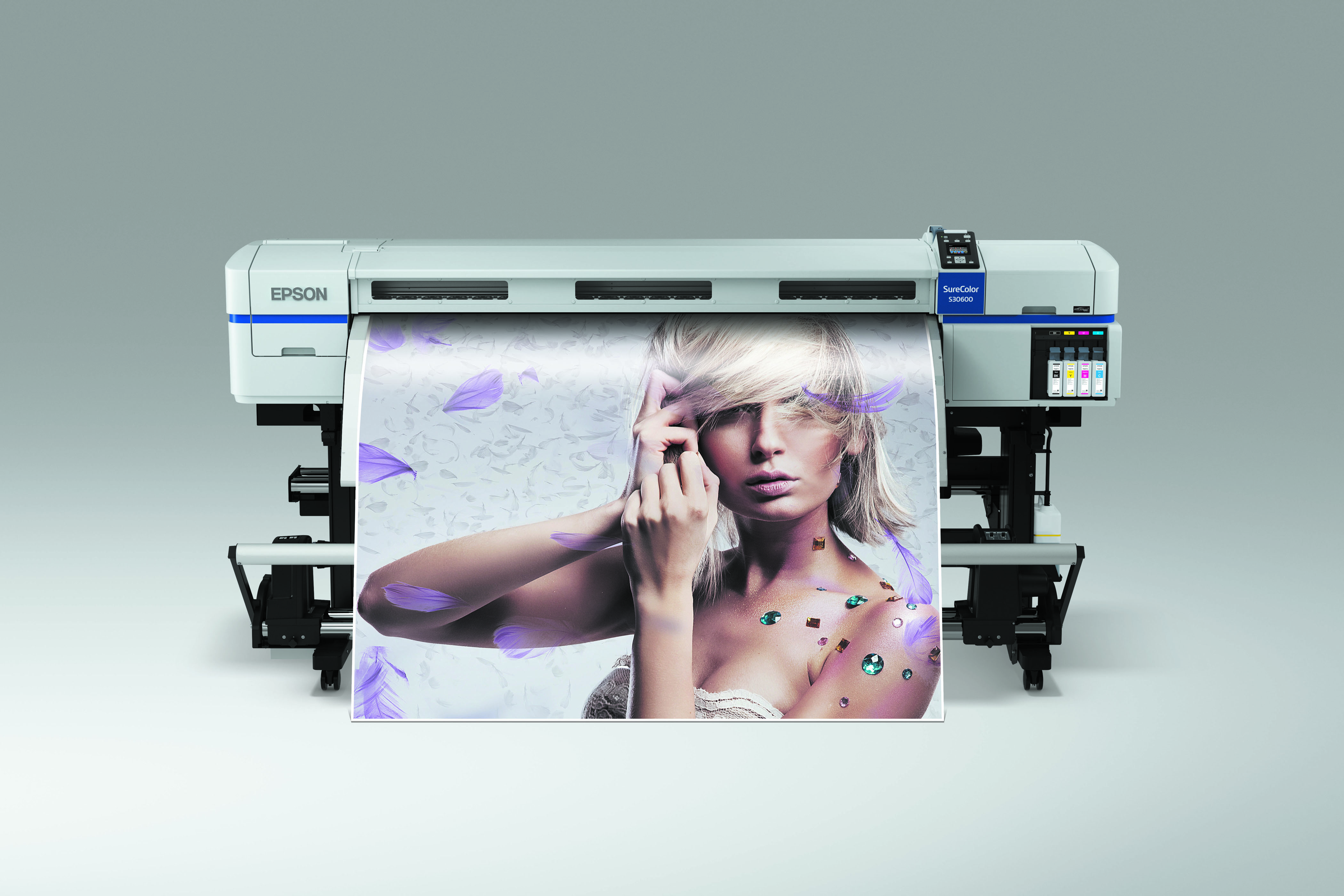 Epson launches SureColor SC-S30670 eco-solvent wide format printer