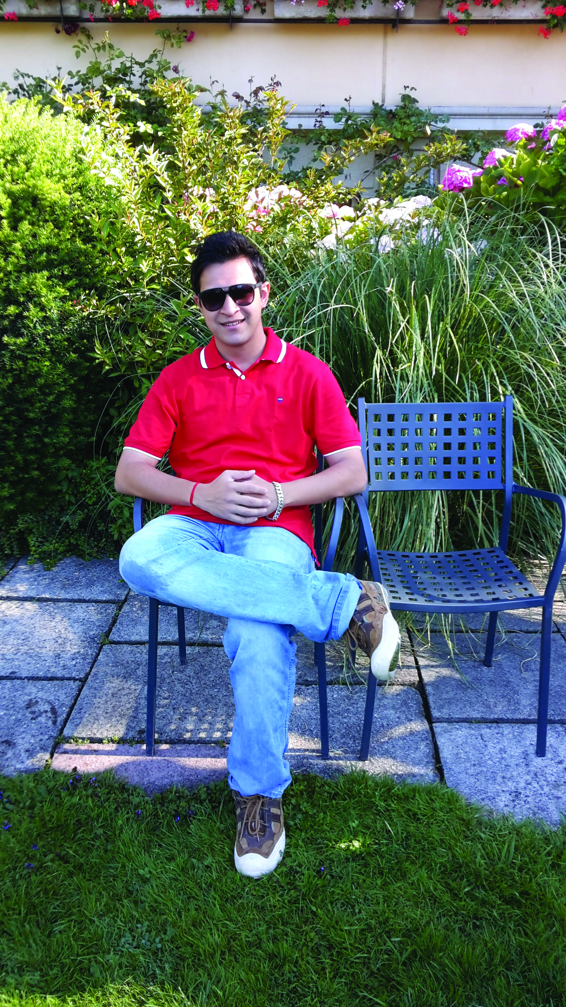 Under Forty: Saeesh Dhond (Impressions Group)