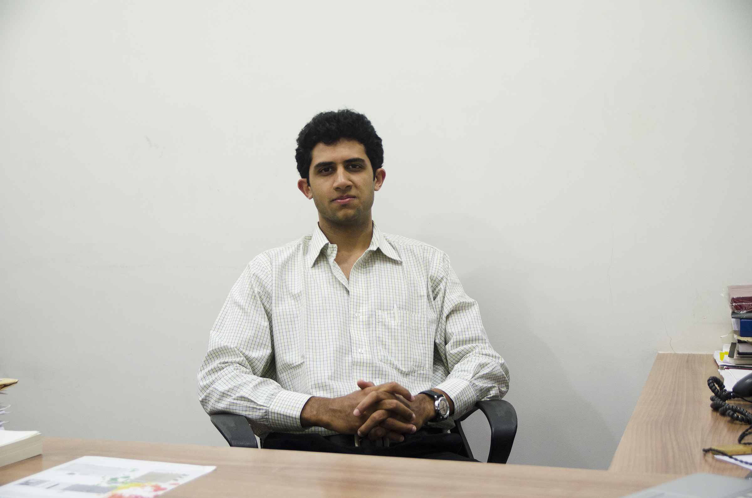 “Printers should unite as a team,” says Sahil Rao of Akruti Print Solutions