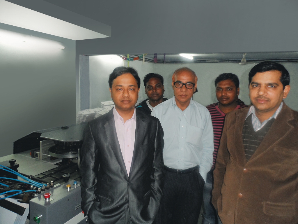 Welbound notches 60 installations in Meerut