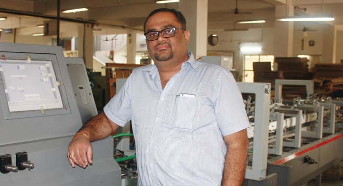 Sandeep Singla: There is something to learn from everyone