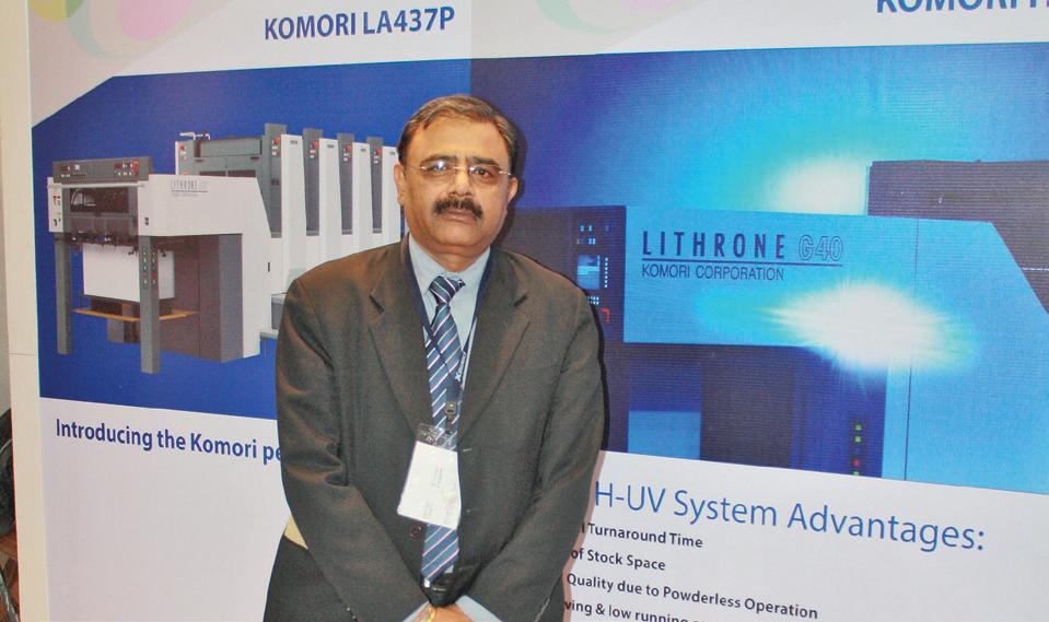 Exhibitor Speak: Sangam Khanna of Insight Communication