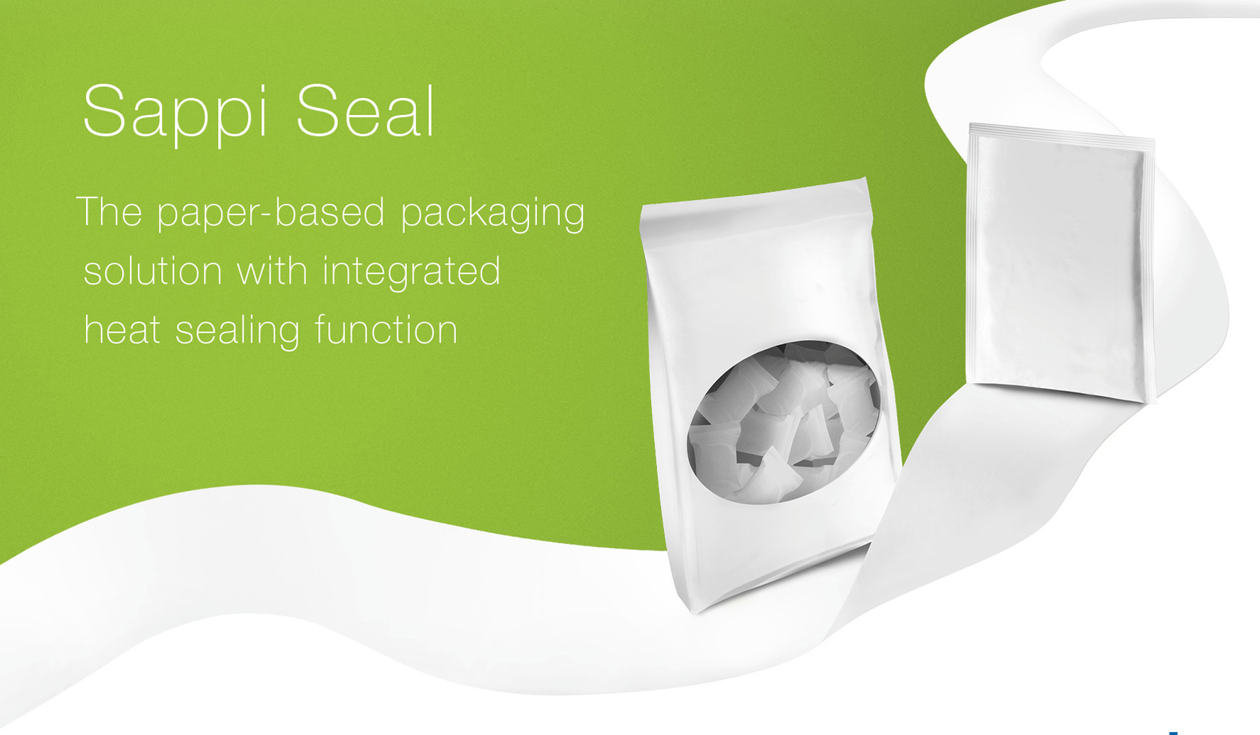 Sappi introduces flexible packaging solution Sappi Seal