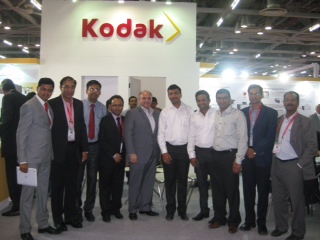 Kodak announces Trendsetter, Prinergy deal